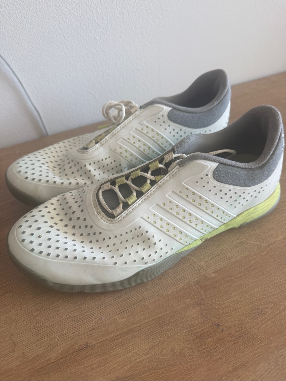 Adidas Adipure Sport Golf Shoes